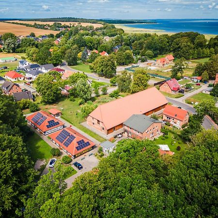 Kuestenquartier Klausdorf  Exteriör bild