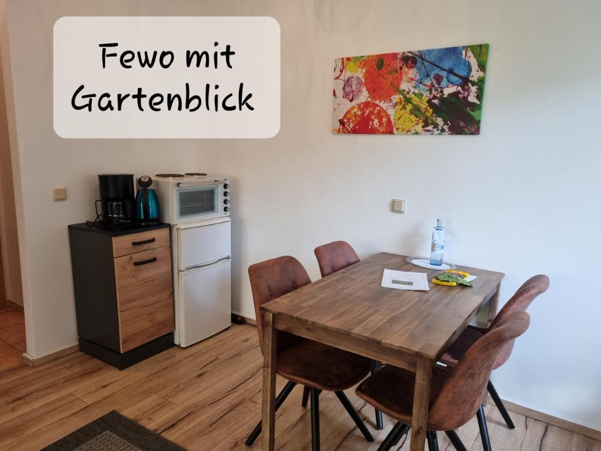 Kuestenquartier Klausdorf  Exteriör bild