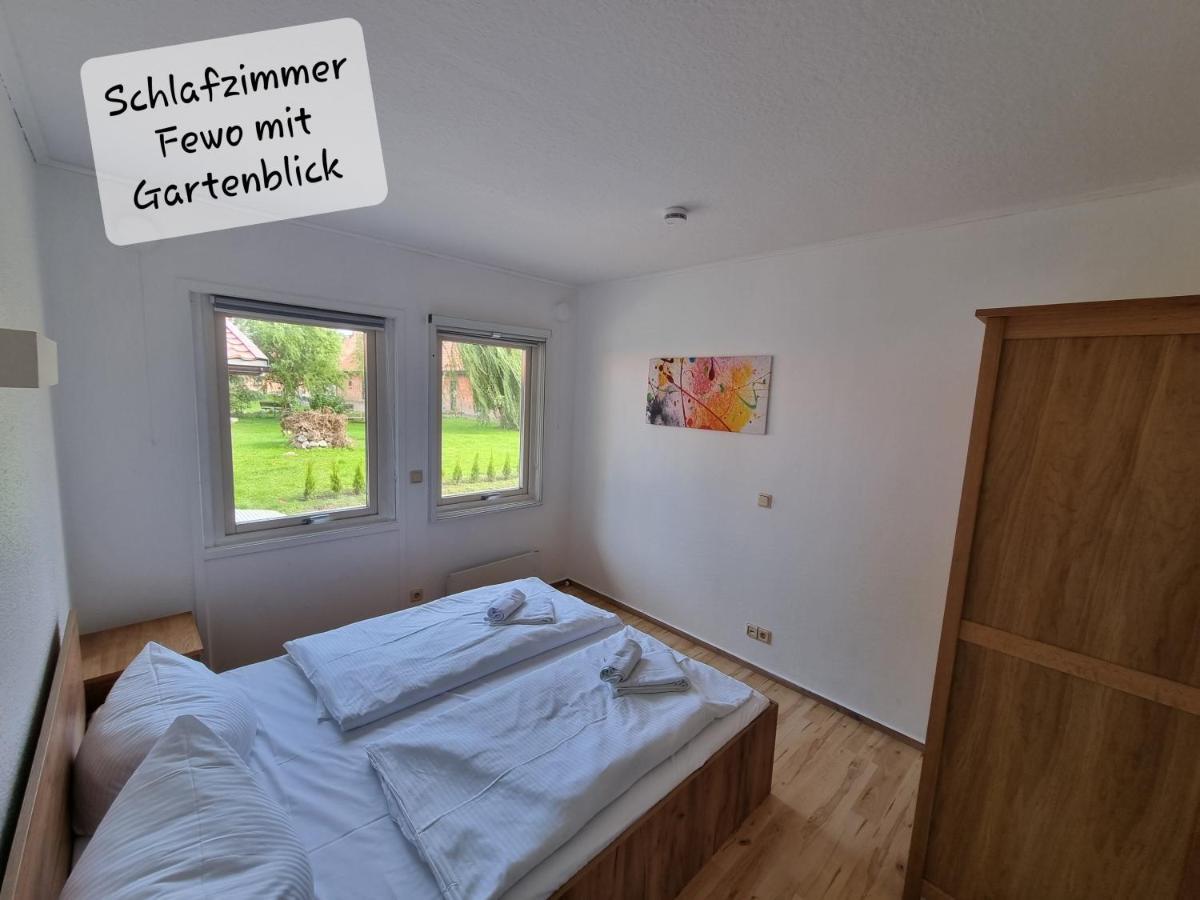 Kuestenquartier Klausdorf  Exteriör bild