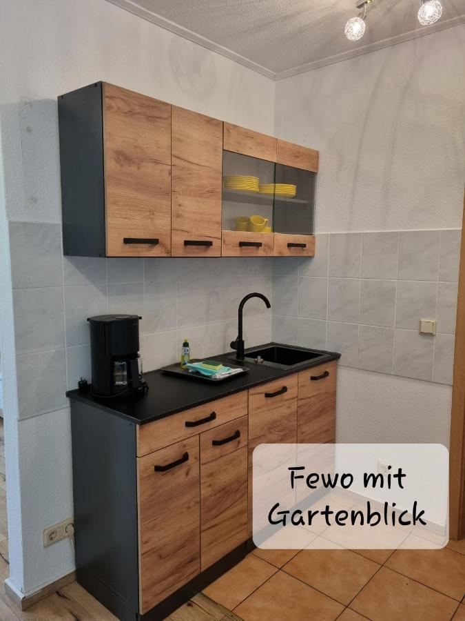 Kuestenquartier Klausdorf  Exteriör bild