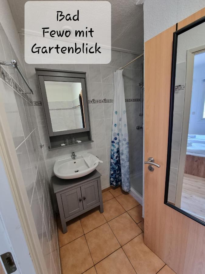 Kuestenquartier Klausdorf  Exteriör bild