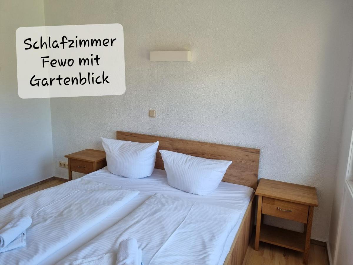 Kuestenquartier Klausdorf  Exteriör bild