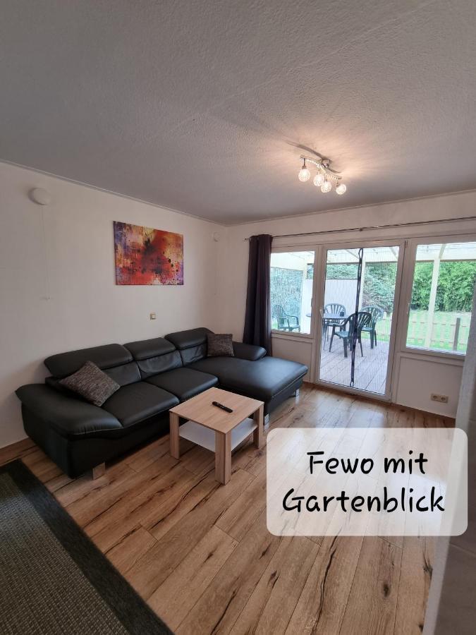 Kuestenquartier Klausdorf  Exteriör bild