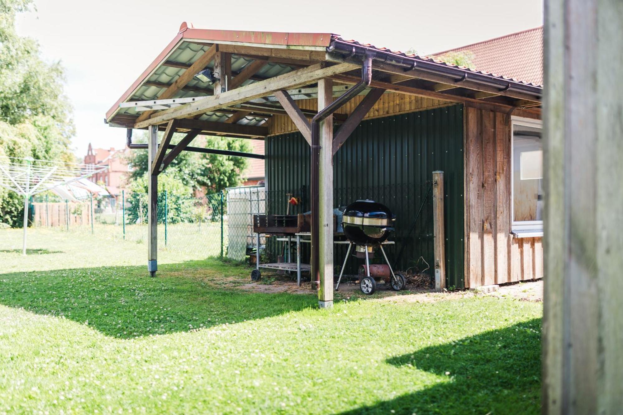Kuestenquartier Klausdorf  Exteriör bild