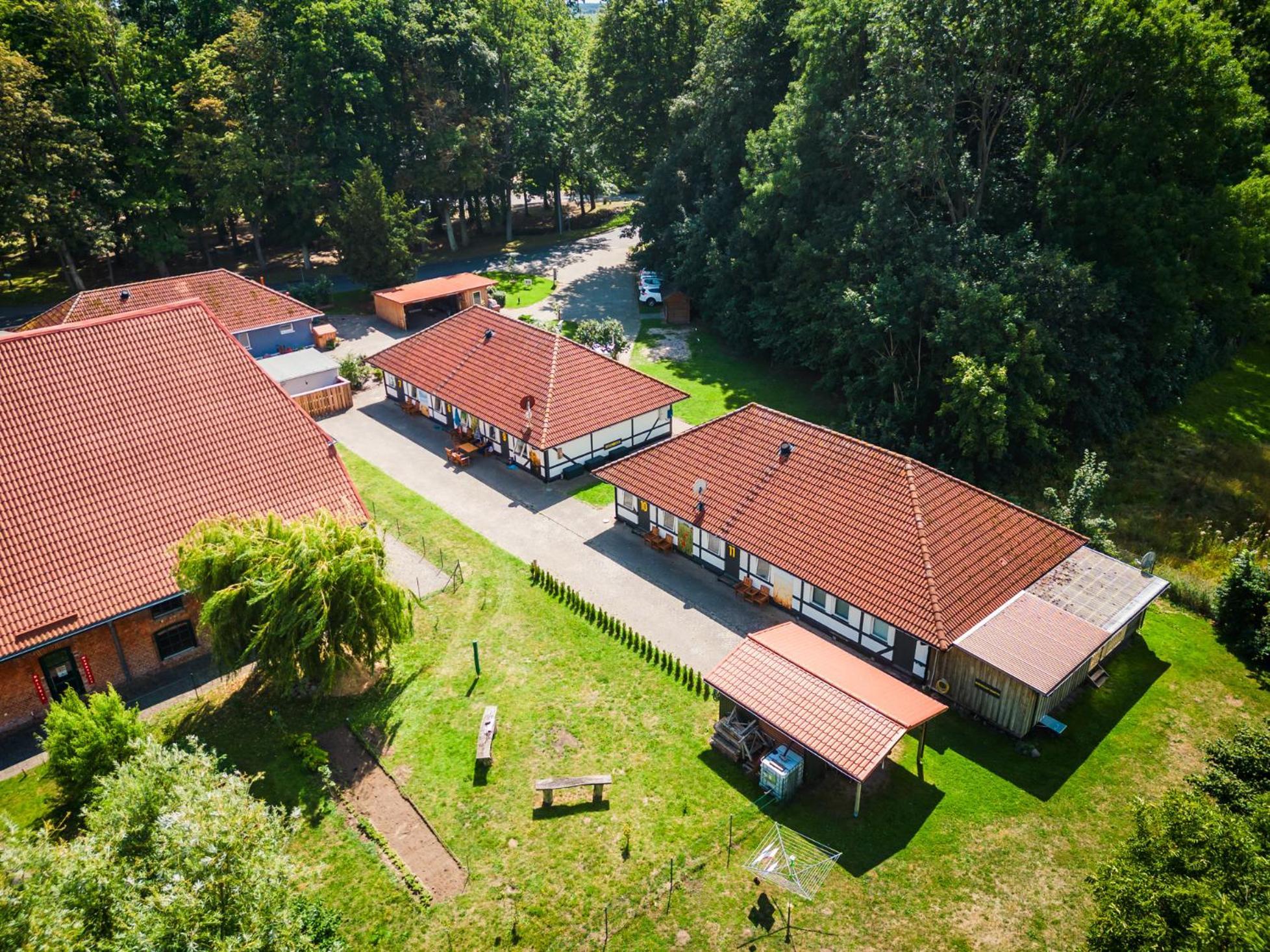 Kuestenquartier Klausdorf  Exteriör bild