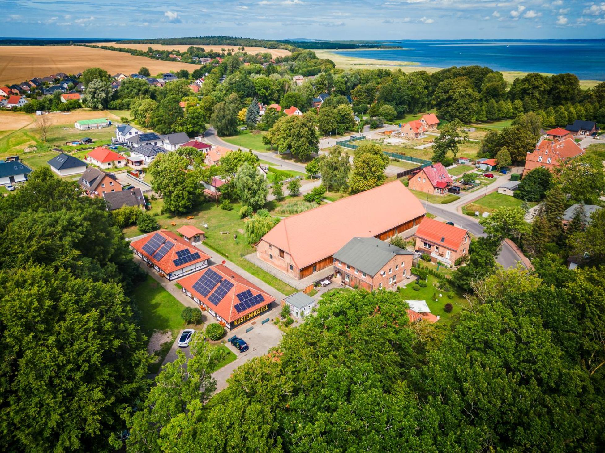 Kuestenquartier Klausdorf  Exteriör bild