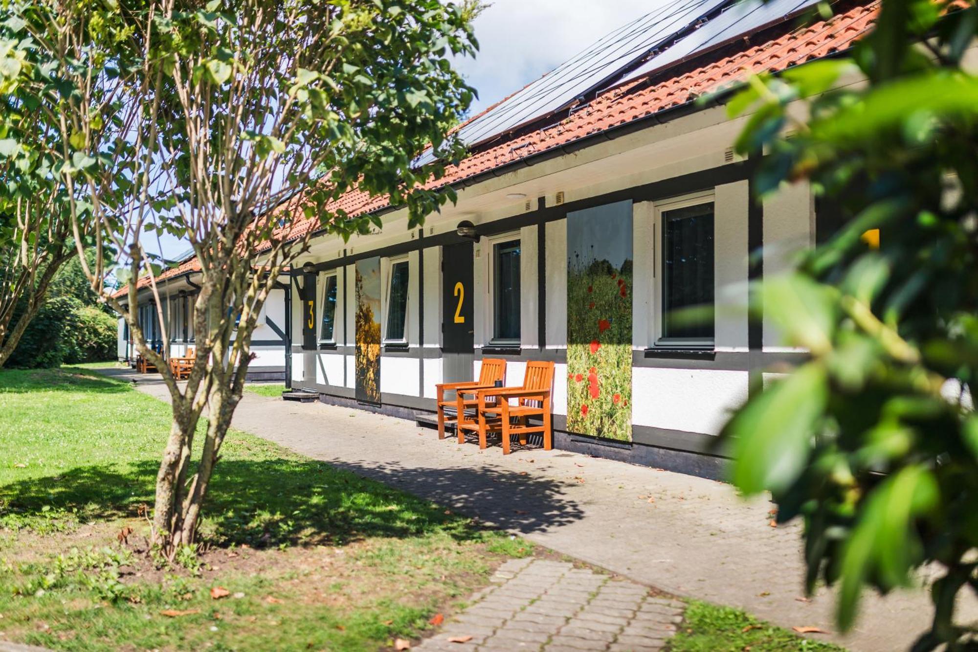 Kuestenquartier Klausdorf  Exteriör bild