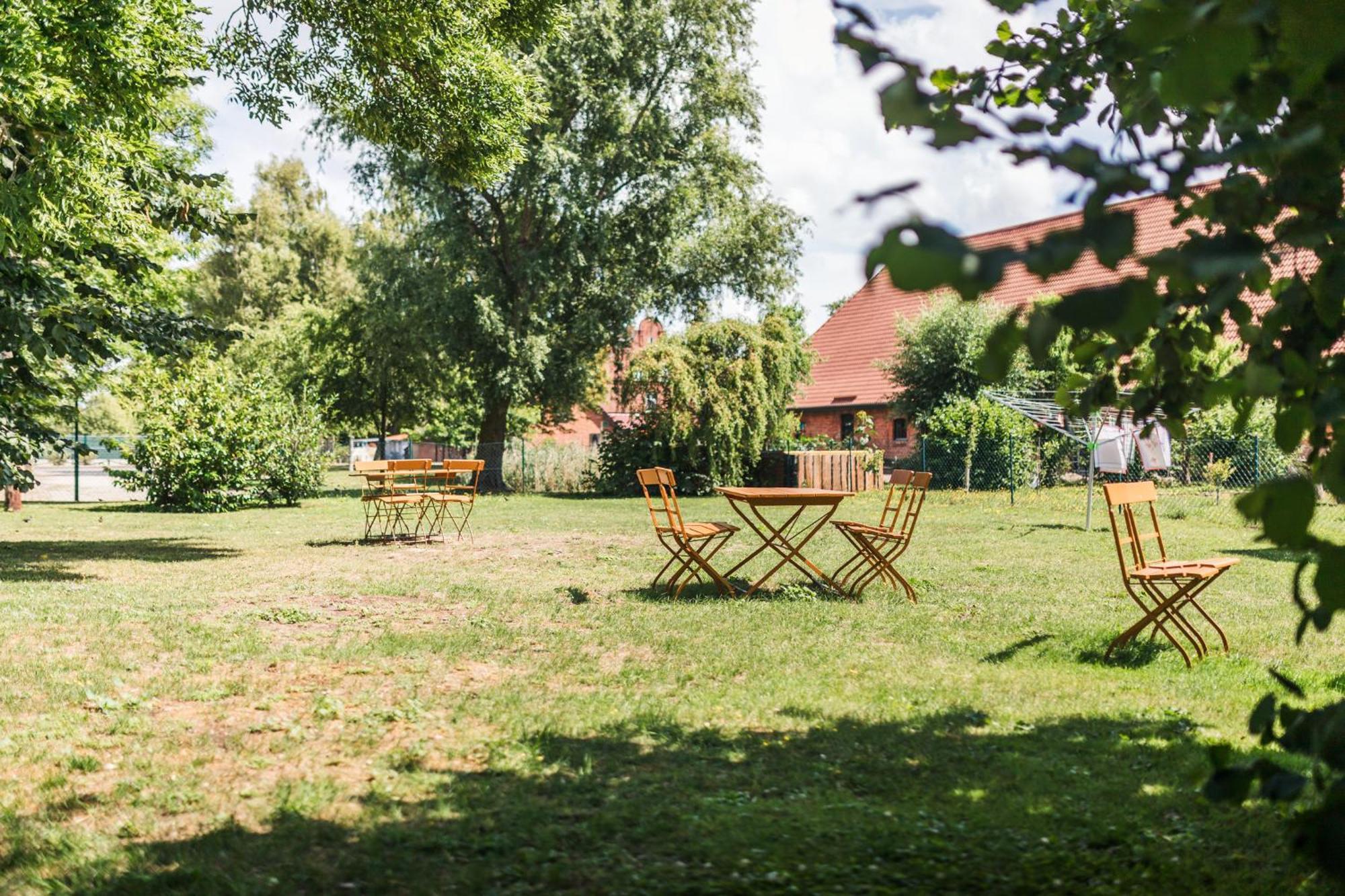 Kuestenquartier Klausdorf  Exteriör bild